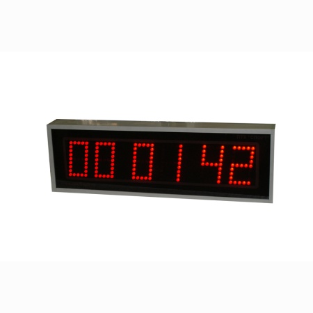 Купить Часы-секундомер настенные С2.25 знак 250 мм в Луховицах 